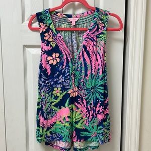 Lilly Pulitzer Essie Tank Top
